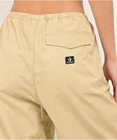 Converse Khaki Parachute Pants