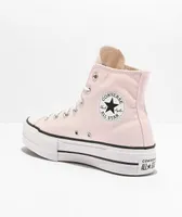 Converse Lift Decade Pink Platform Shoes