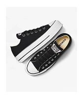 Converse Lift Ox Black Shoes