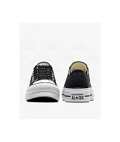 Converse Lift Ox Black Shoes