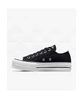 Converse Lift Ox Black Shoes