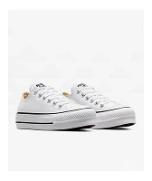 Converse Lift Ox White Shoes