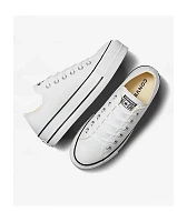 Converse Lift Ox White Shoes