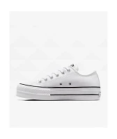 Converse Lift Ox White Shoes