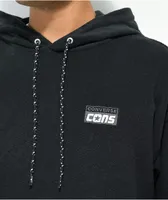 Converse Lightweight Black Hoodie