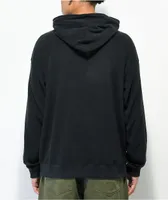 Converse Lightweight Black Hoodie