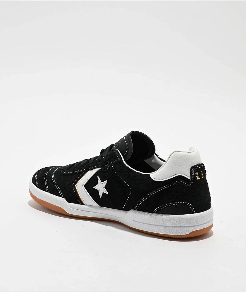 Converse Louie Lopez Pro 2 Black & White Skate Shoes