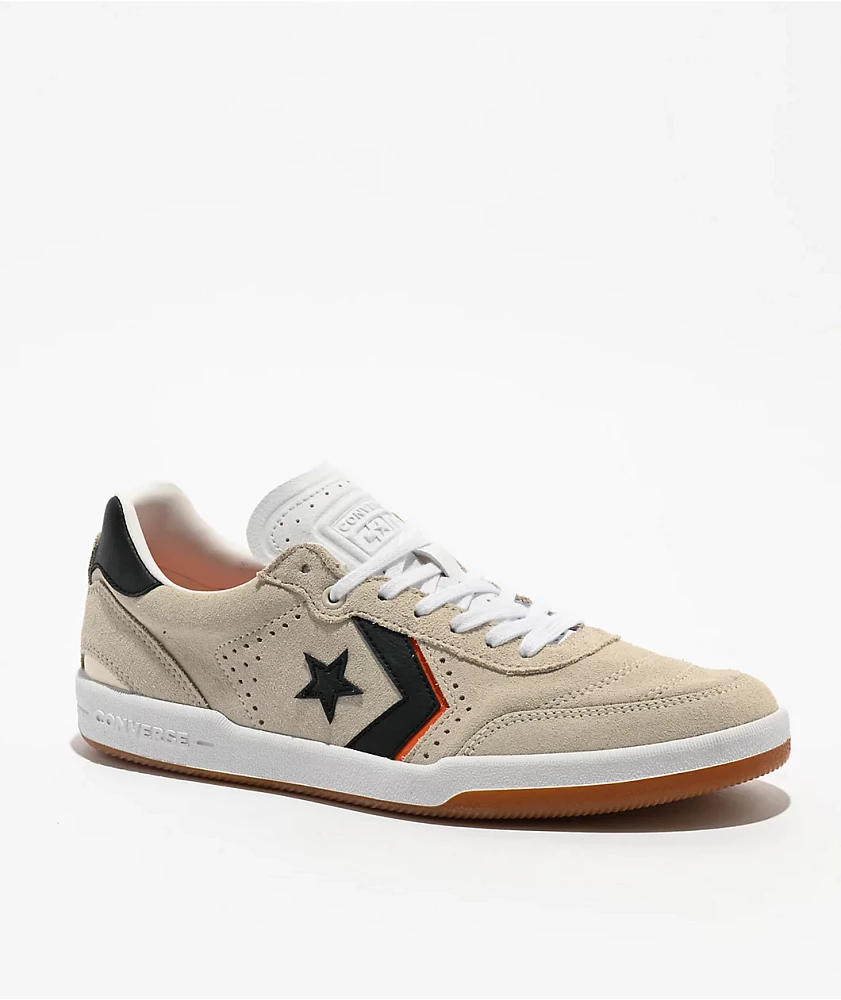 Converse Louie Lopez Pro 2 Suede Egret Skate Shoes