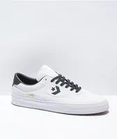 Converse Louie Lopez Pro White Widow Skate Shoes