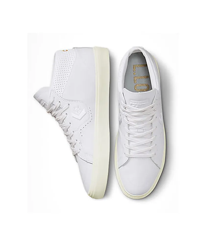 Converse Louis Lopez White Shoes