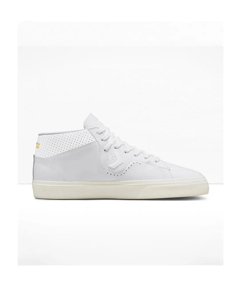 Converse Louis Lopez White Shoes