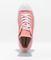 Converse Move Lawn Flamingo Pink Platform Sneaker