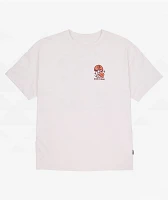 Converse Mushroom Egret T-Shirt