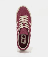 Converse One Star Academy Pro Mesa Rose & Egret Skate Shoes