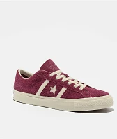 Converse One Star Academy Pro Mesa Rose & Egret Skate Shoes