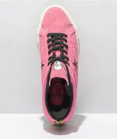 Converse One Star Pro Sean Pablo Pink Suede Skate Shoes