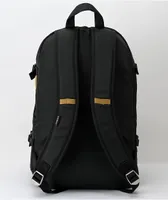 Converse Premium Straight Edge Black Backpack