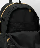 Converse Premium Straight Edge Black Backpack