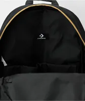 Converse Premium Straight Edge Black Backpack