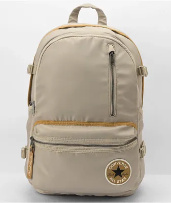 Converse Premium Straight Edge Stone Backpack