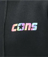 Converse Psychedelic Peace Black Hoodie