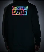 Converse Psychedelic Peace Black Hoodie