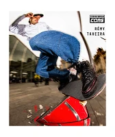 Converse Remy Taveira Fastbreak Pro Mid Black Skate Shoes