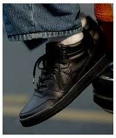Converse Remy Taveira Fastbreak Pro Mid Black Skate Shoes