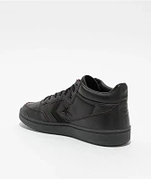 Converse Remy Taveira Fastbreak Pro Mid Black Skate Shoes