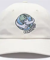 Converse Renew & Sustain White Strapback Hat