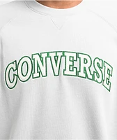 Converse Retro Fossilized Grey Knit T-Shirt