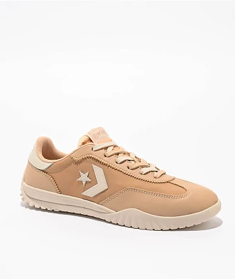 Converse Run Star Trainer Coastal Dune & Natural Ivory Shoes