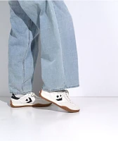 Converse Run Star Trainer Egret, Black & Honey Shoes