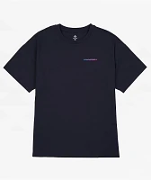 Converse Soundwaves Black T-Shirt