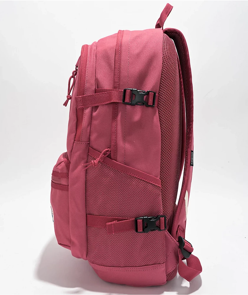 Converse Straight Edge Mauve Backpack