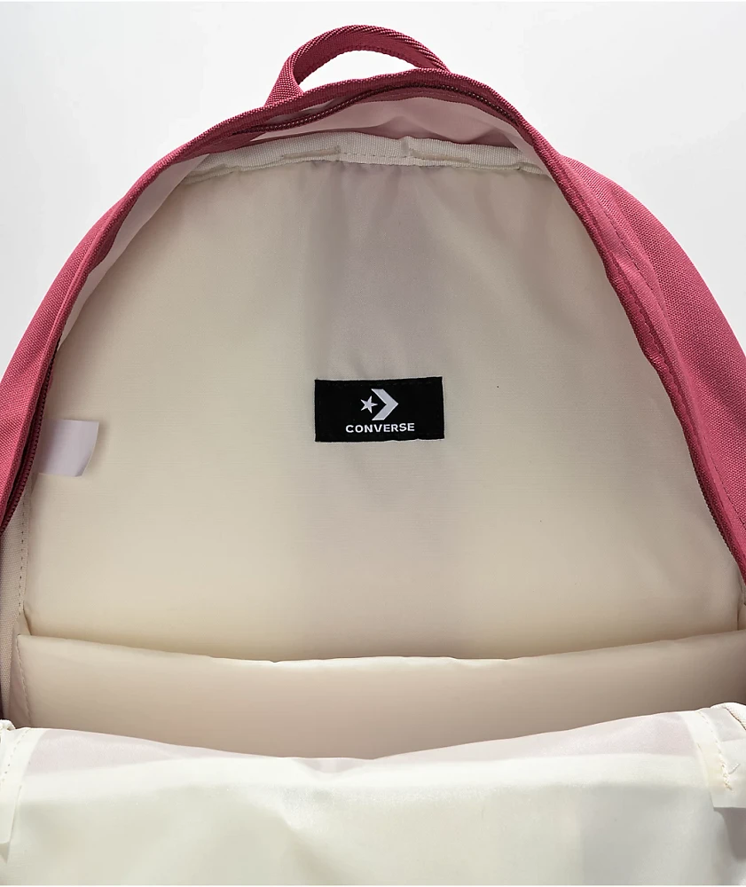 Converse Straight Edge Mauve Backpack