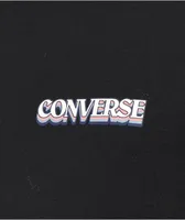 Converse Winter Chill Black Long Sleeve T-Shirt