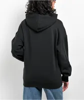 Converse Wordmark Black Hoodie