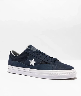 Converse x Alltimers Fastbreak Pro Blue Skate Shoes