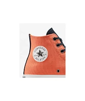 Converse x Naruto Chuck Taylor All Star Pale Magma & Black High Top Shoes
