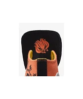 Converse x Naruto Chuck Taylor All Star Pale Magma & Black High Top Shoes