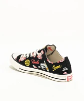 Converse x Topo Chico Chuck Taylor All Star Black Shoes