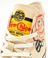 Converse x Topo Chico Chuck Taylor All Star Natural High Top Shoes