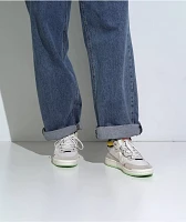 Converse x Topo Chico Fastbreak Pro Vintage White Skate Shoes