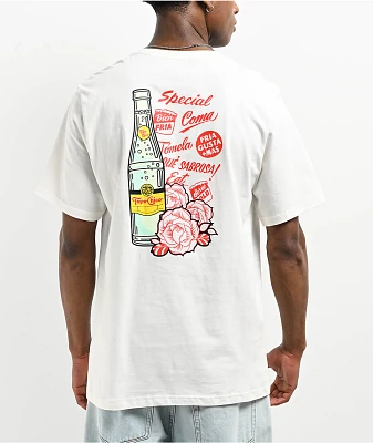 Converse x Topo Chico Natural T-Shirt