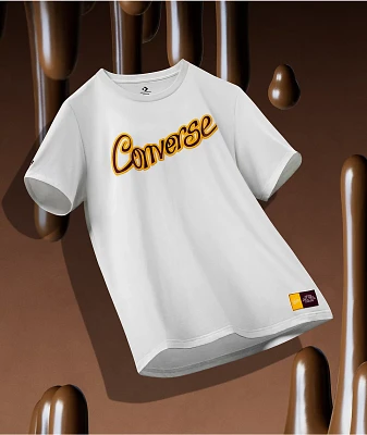 Converse x Wonka White T-Shirt