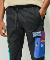 Cookies All Conditions Black Cargo Pants