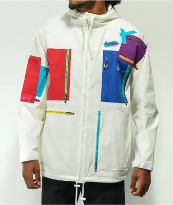 Cookies All Conditions White Jacket