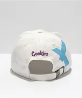 Cookies All Conditions White Strapback Hat