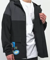 Cookies Award Tour Black Hooded Jacket